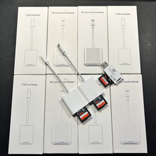 Đầu đọc thẻ nhớ sd micro sd máy ảnh cho điện thoại laptop pc máy tính bảng đa năng nhiều cổng usb type-c