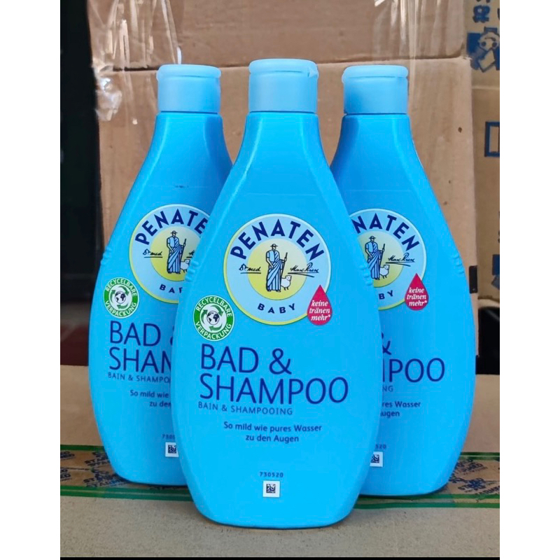 Sữa tắm cảm penaten 400ml