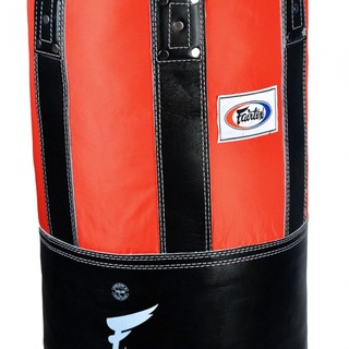 Bao Cát Fairtex HB3 Đen – Đỏ