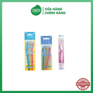 Set 3 dao cạo mày & cạo mặt kai nhật bản
