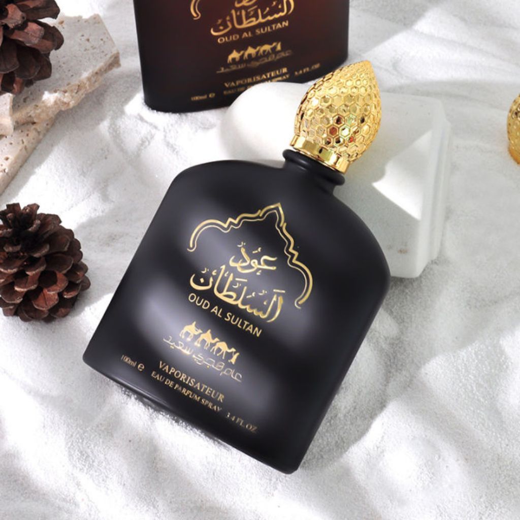 Nước hoa Nam  Dubai OUD SULTAN, Nước Hoa Nam Lưu Hương Lâu