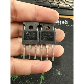 Fgh40n60 igbt fgh40n60 40n60 40a 600v
