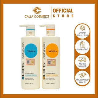 [ MÃ ABGH01 GIẢM 5% ĐƠN TỪ 0Đ] BỘ DẦU GỘI XẢ OLEXRS CHÍNH HÃNG