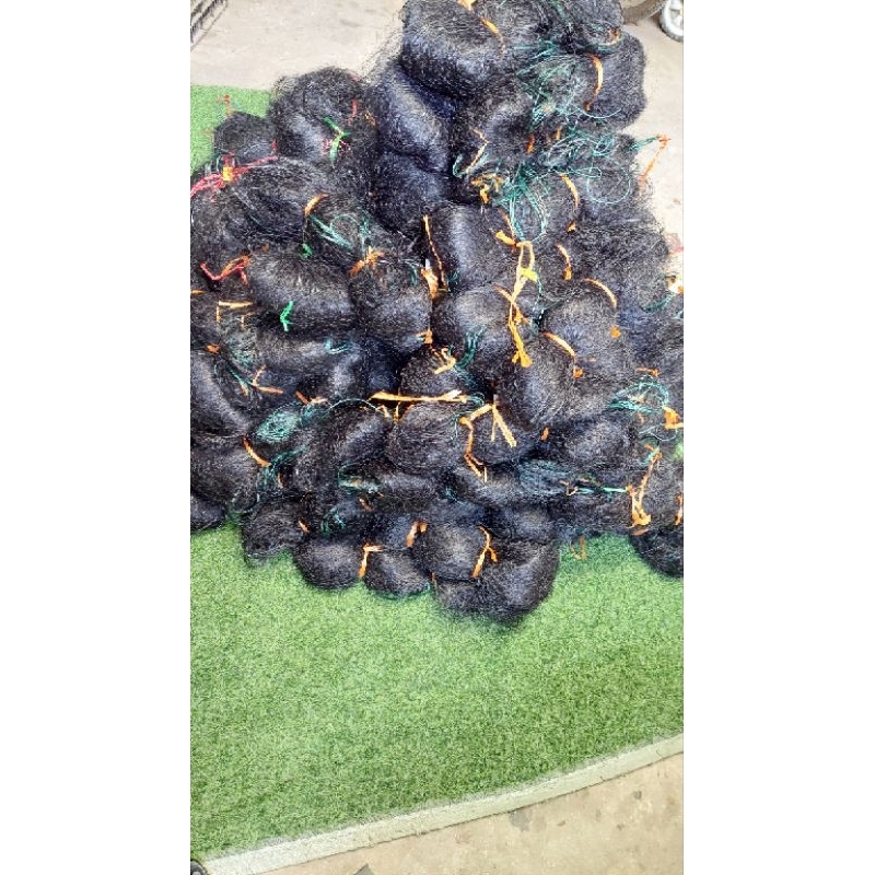 LƯỚI RẼ GIUN MẮT 8P CAO 75 MẮT