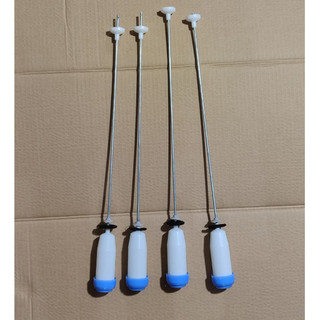 Bộ tay quang treo máy giặt SANYO - AQUA Ty treo máy giặt lồng đứng cửa trên 7kg đến 9kg