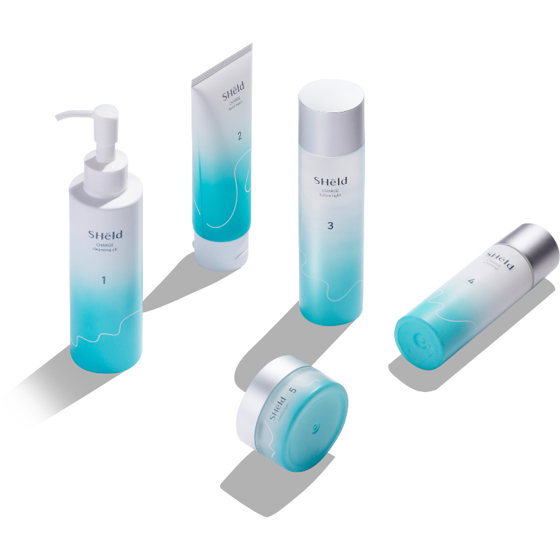 Sữa Rửa Mặt Dưỡng Ẩm Chống Lão Hóa MOMOTANI SHeld 100G