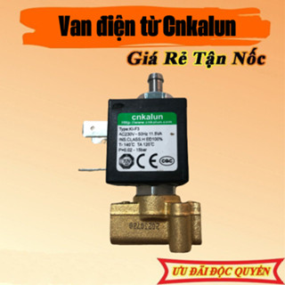 Van điện từ  Cnkalun cho máy pha cà phê Gemilai, Milesto và các dòng máy nhỏ