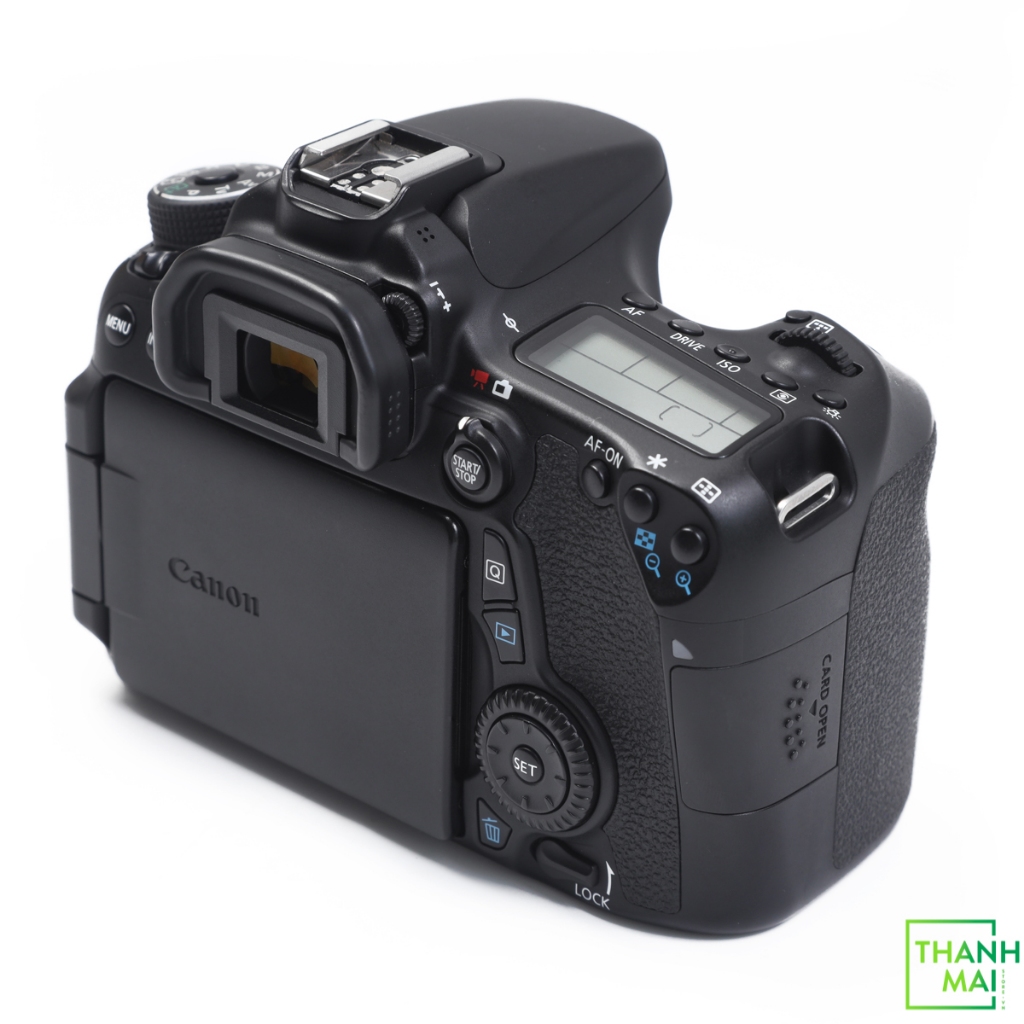Máy ảnh Canon EOS 70D