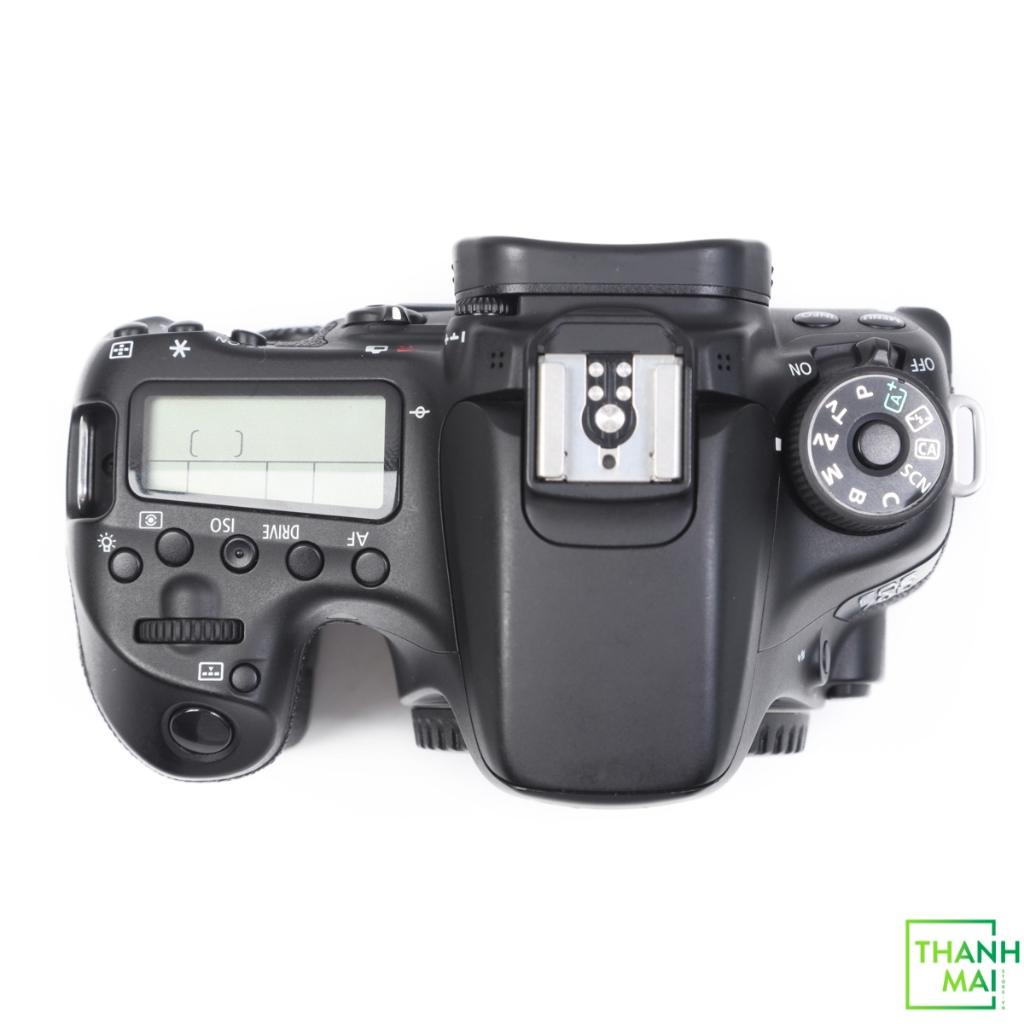 Máy ảnh Canon EOS 70D