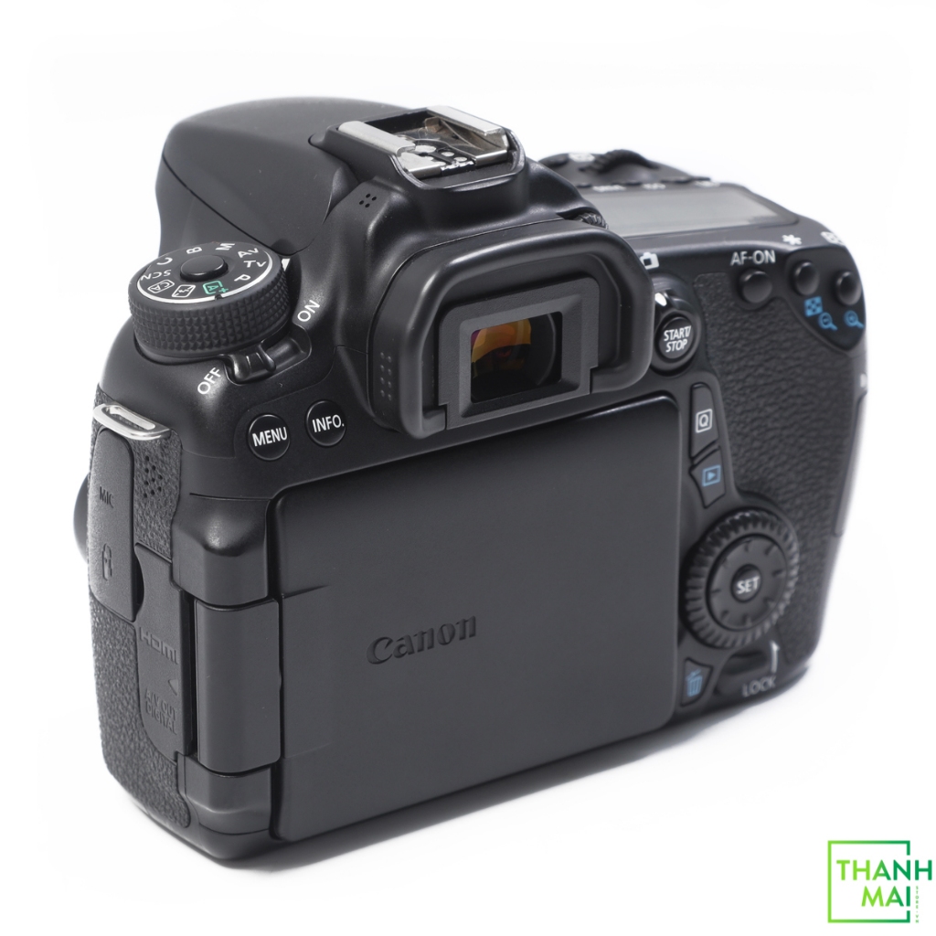 Máy ảnh Canon EOS 70D
