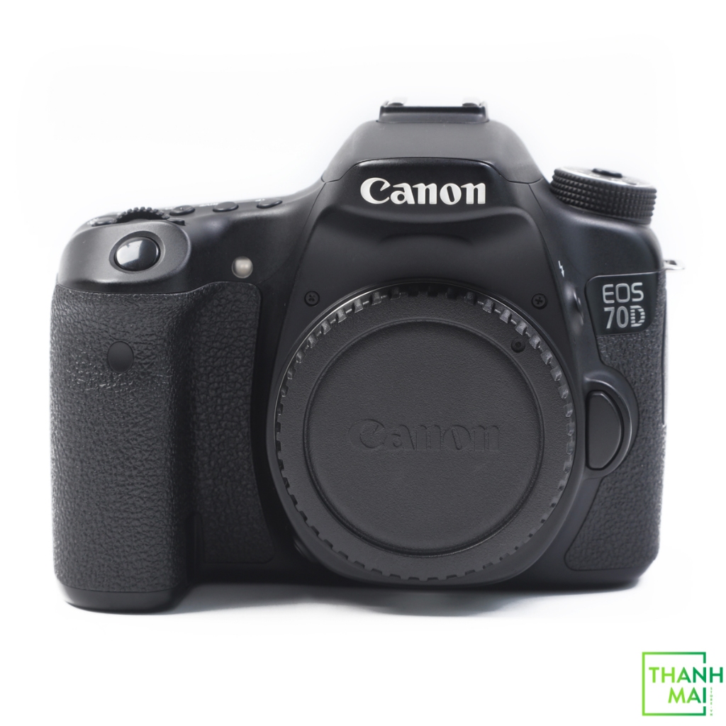 Máy ảnh Canon EOS 70D