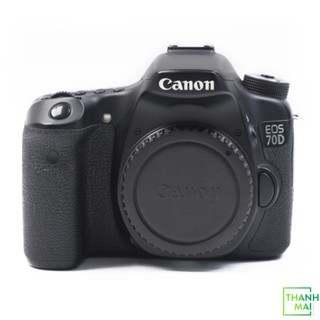 Máy ảnh Canon EOS 70D (body )