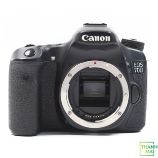 Máy ảnh Canon EOS 70D (body )