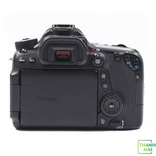 Máy ảnh Canon EOS 70D (body )