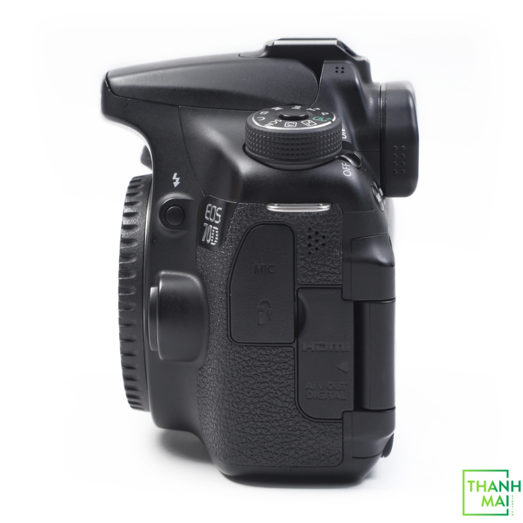 Máy ảnh Canon EOS 70D