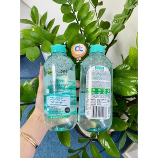 NƯỚC TẨY TRANG GARNIER HAUTKLAR 3 IN 1