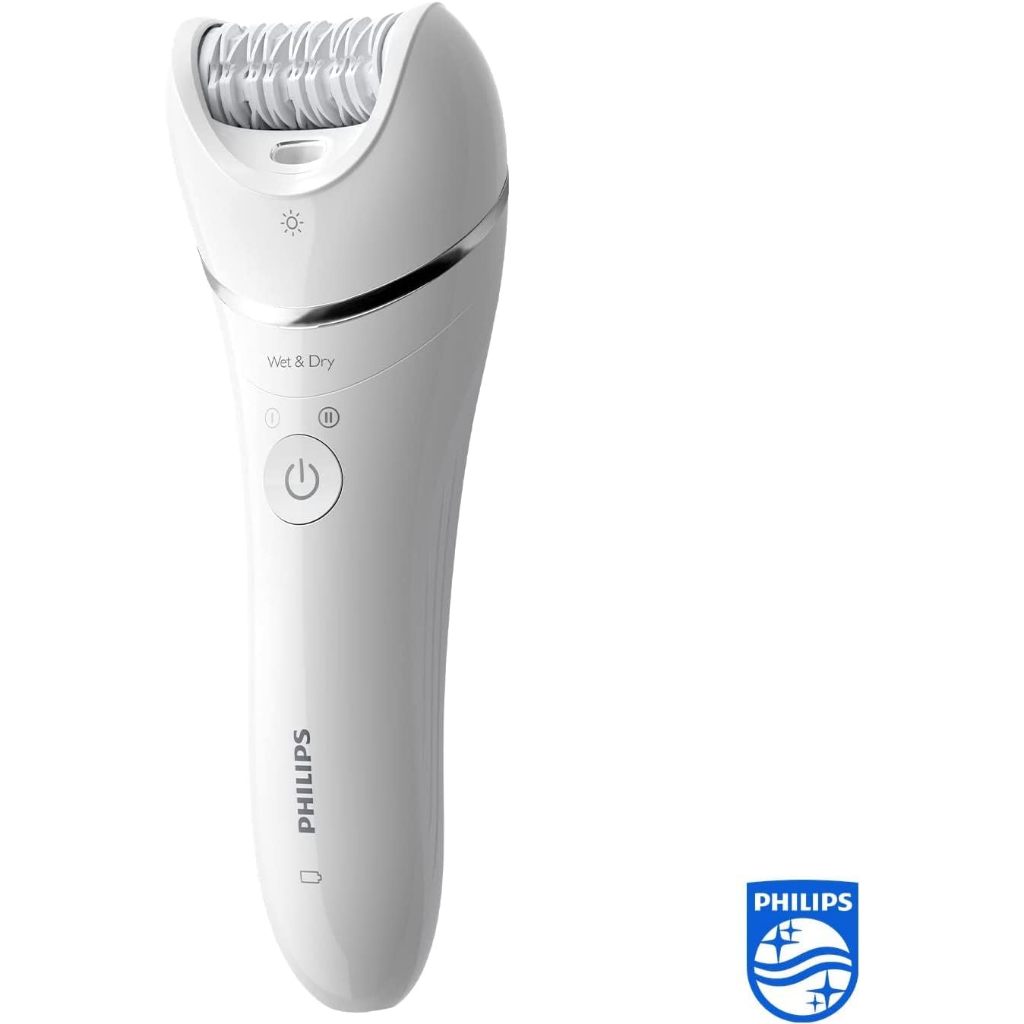MÁY NHỔ LÔNG PHILIPS SERIES 8000 BRE715/00 ,BẢO HÀNH 12 THÁNG