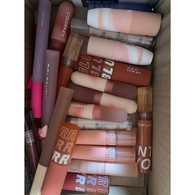 Thanh lý son review