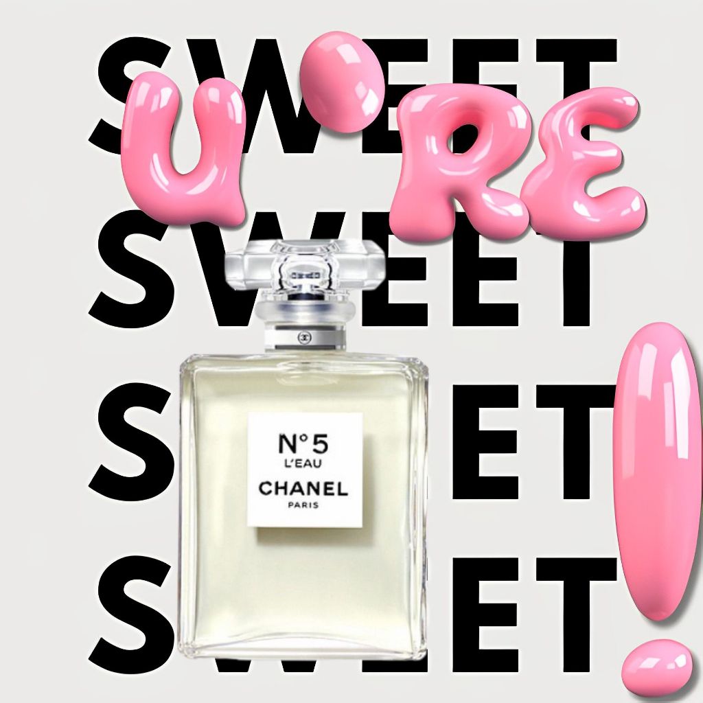 Nước hoa nữ L'eau No5 - 10ml 𝗔𝘂𝗿𝗼𝗿𝗮'𝘀 𝗣𝗲𝗿𝗳𝘂𝗺𝗲 𝗦𝘁𝗼𝗿𝗲 ®️