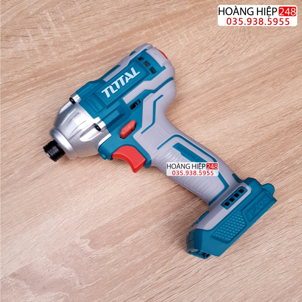 Máy bắn vít Total 20v