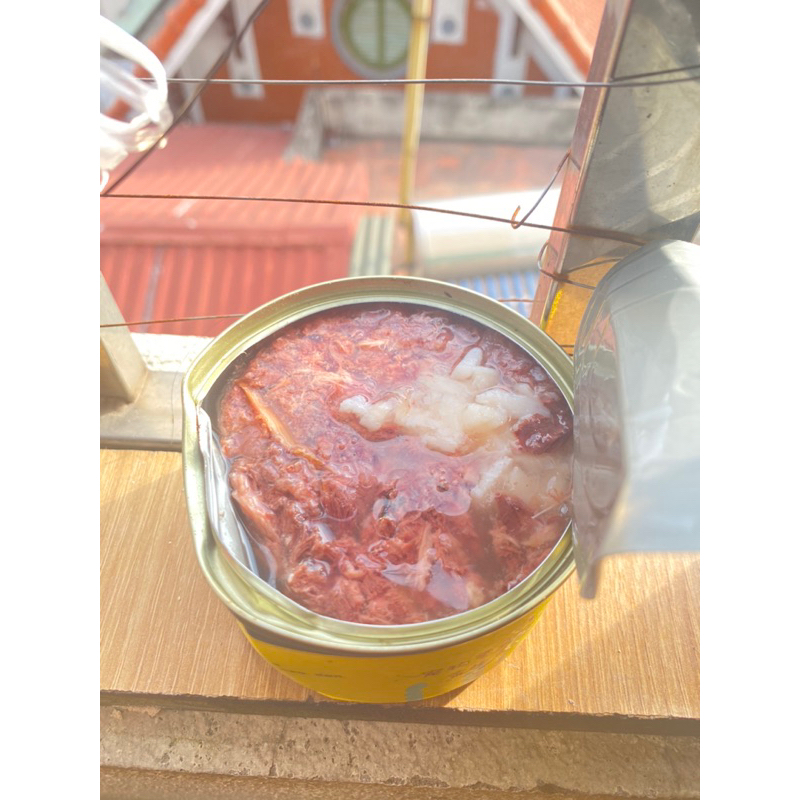 10 Lon Pate THỊT THẬT siêu ngon, bổ sung dinh dưỡng cho mèo