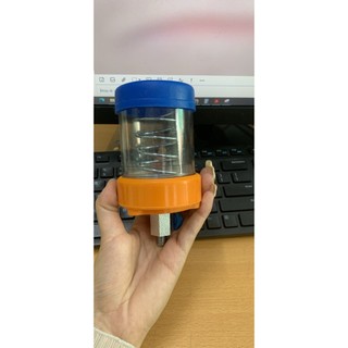 Cốc bơm mỡ KM-16
