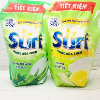 Nước Rửa Chén Surf Túi 3.5kg