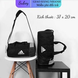 Túi trống đựng giày  Adidas nhỏ nam nữ chống thấm nước , túi thể thao đa năng nam nữ tập gym mini