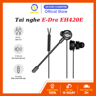 Tai nghe E-Dra EH420E - Bảo hành chính hãng 24 tháng