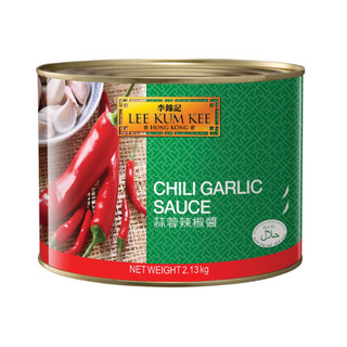 Tương Tỏi Ớt Lee Kum Kee 226gr & 2.13kg/ Sốt Tỏi Ớt Lee Kum Kee/ Lee Kum Kee Chili Garlic Sauce - Nhập Khẩu HongKong