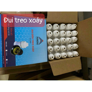 Đui đèn treo xoáy hinoki e27
