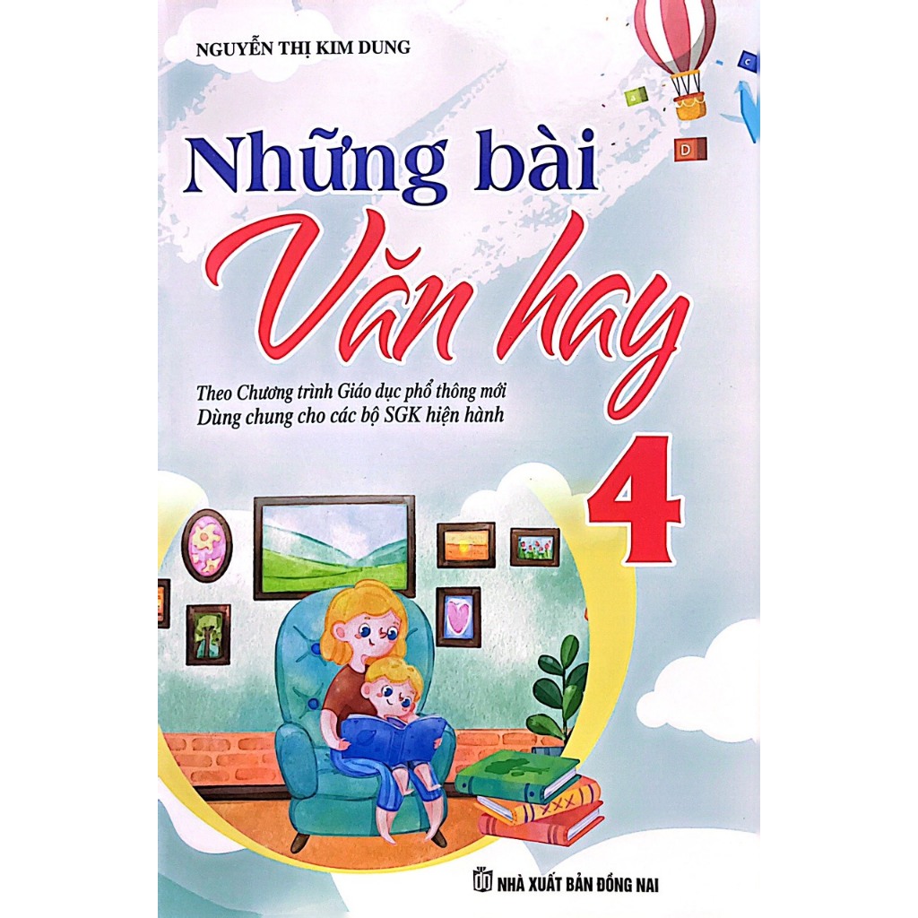 Sách - Những Bài Văn Hay 4