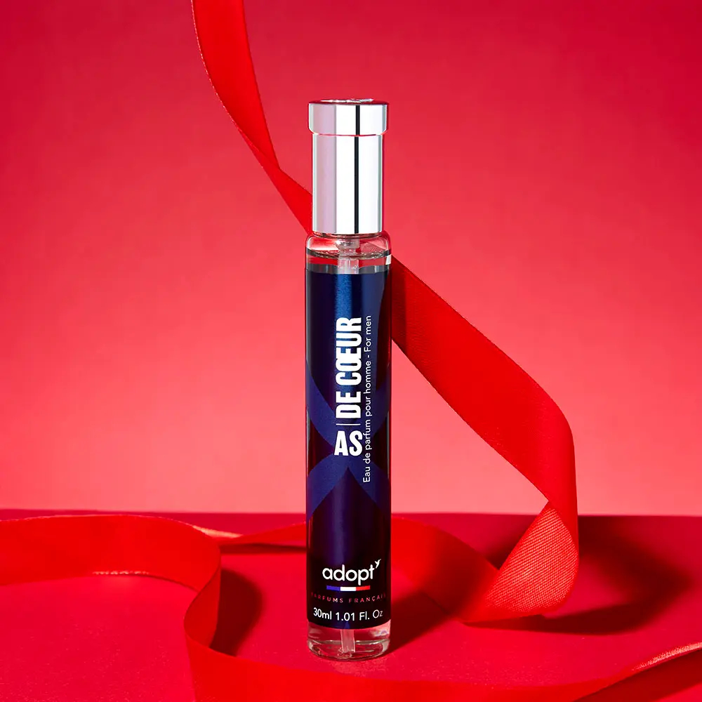 Nước hoa nam 𝐀𝐝𝐨𝐩𝐭' EDP 30ML Nam Tính Sang Trọng Lịch Lãm Trẻ Trung