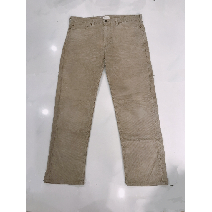 Quần Nhung Tăm 2hand tuyển giá rẻ