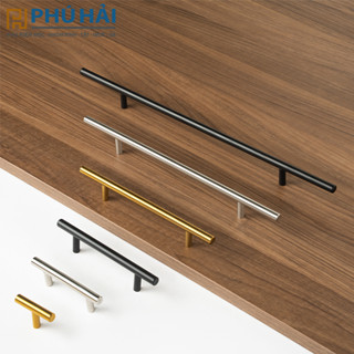 Tay nắm tủ IVAN 11310 Inox