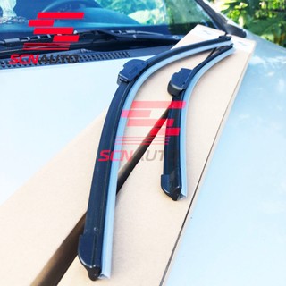 Gạt mưa Ô TÔ , chổi gạt kính silicon siêu sạch hàng scn auto - giá 1 cái  Mitsubishi.Toyota, Honda, KIA, Hyundai
