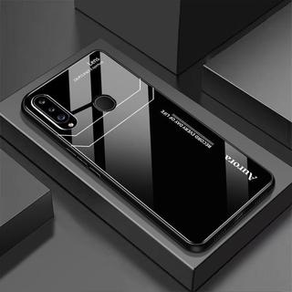 Ốp Lưng SAMSUNG GALAXY A20S Mặt kính gương sáng bóng cao cấp