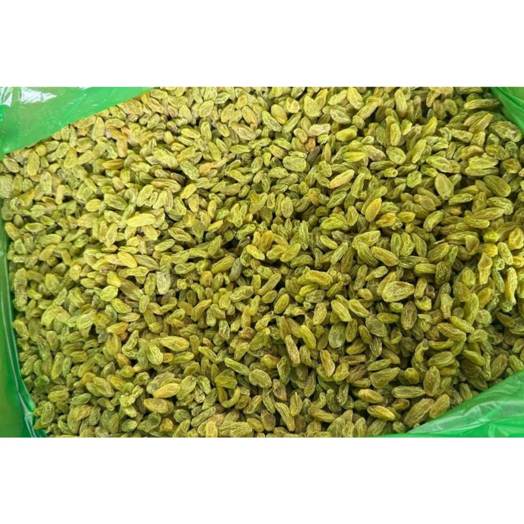 1 kg Nho Sấy Khô không đường