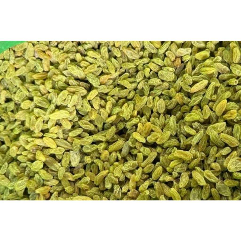 1 kg Nho Sấy Khô không đường