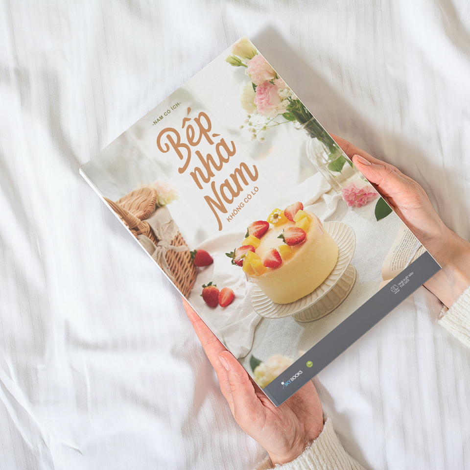 Sách - Combo 2 Cuốn: Một Chút Đáng Yêu Nhiều Chút Ngọt Ngào + Bếp Nhà Nam Không Có Lò - skybooks