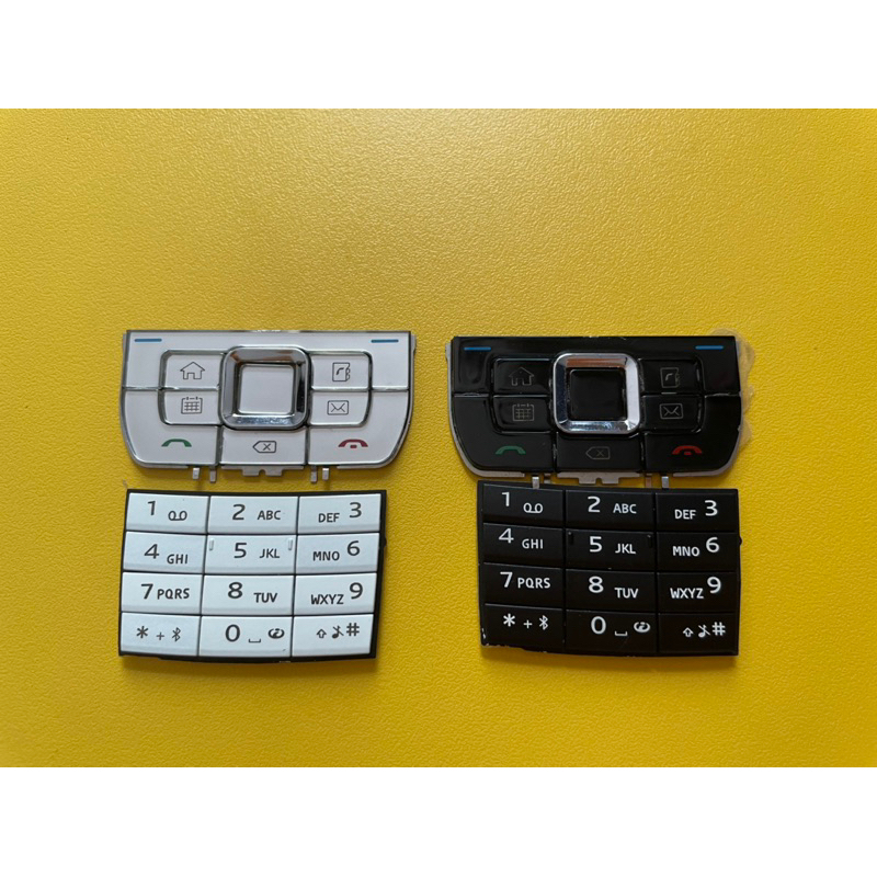 Combo 02 Phím cho điện thoại Nokia E66