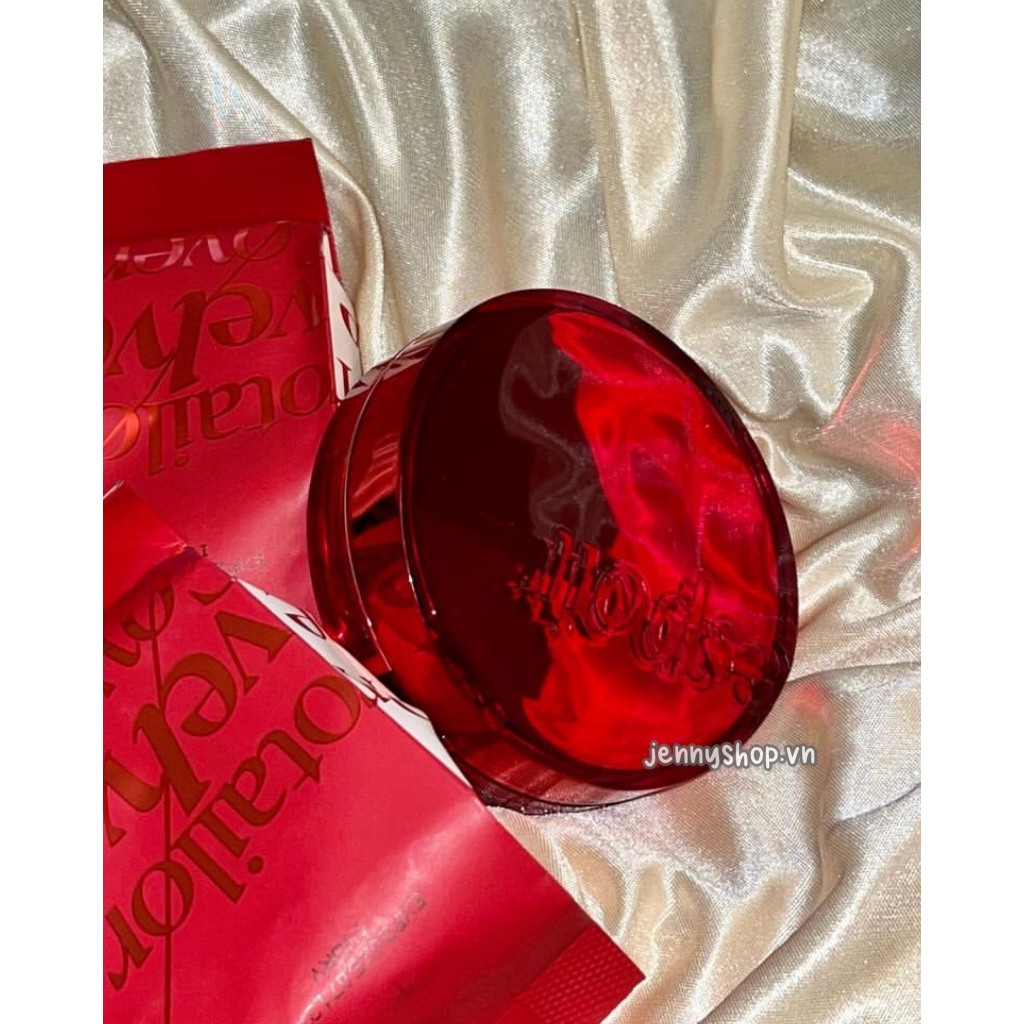 Phấn Nước Espoir Protailor Be Velvet Cover Cushion SPF34 PA++