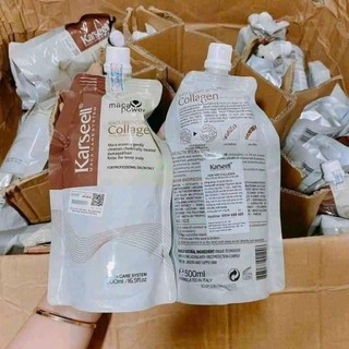 Ủ tóc bịch Karseel 500ml
