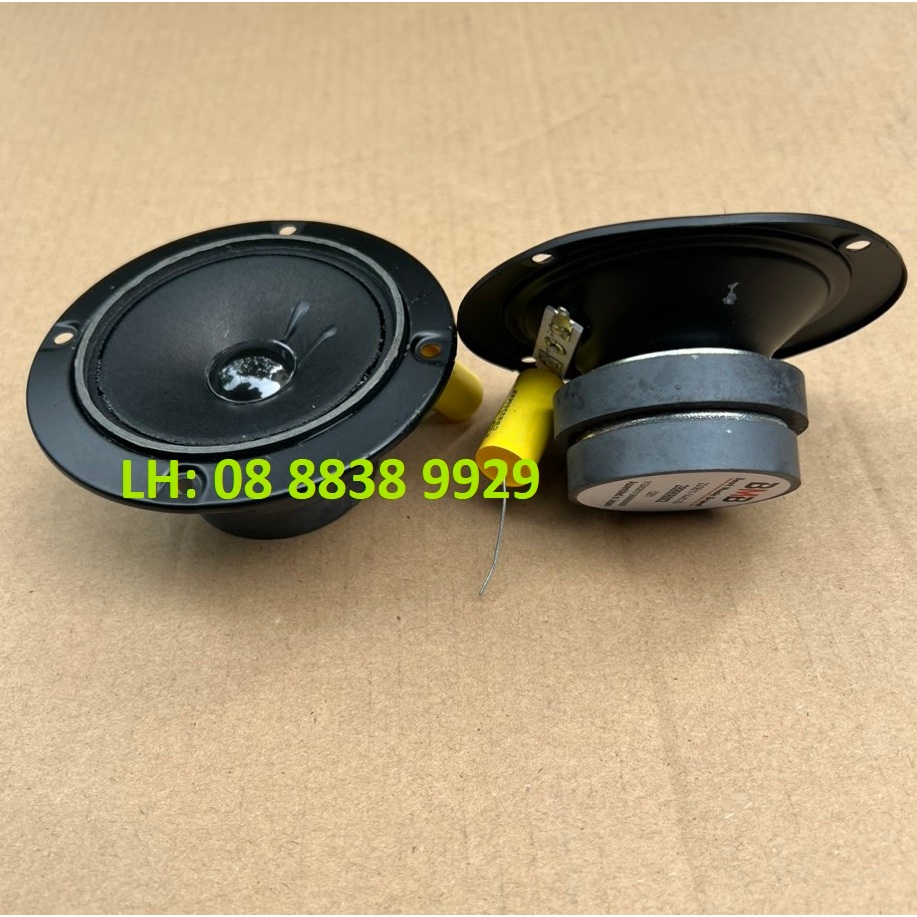 CẶP LOA TREBLE 2 TỪ BMB 10 CM CAO CẤP LIÊN DOANH KÈM TỤ - GIÁ 2 LOA