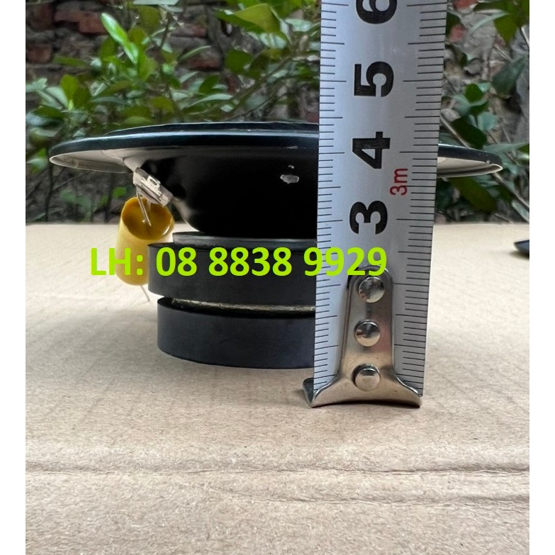 CẶP LOA TREBLE 2 TỪ BMB 10 CM CAO CẤP LIÊN DOANH KÈM TỤ - GIÁ 2 LOA