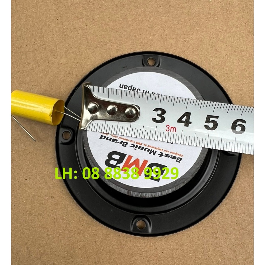 CẶP LOA TREBLE 2 TỪ BMB 10 CM CAO CẤP LIÊN DOANH KÈM TỤ - GIÁ 2 LOA