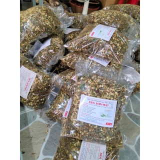 1kg Trà Sơn Mật Hồng Sâm nhiều cỏ ngọt