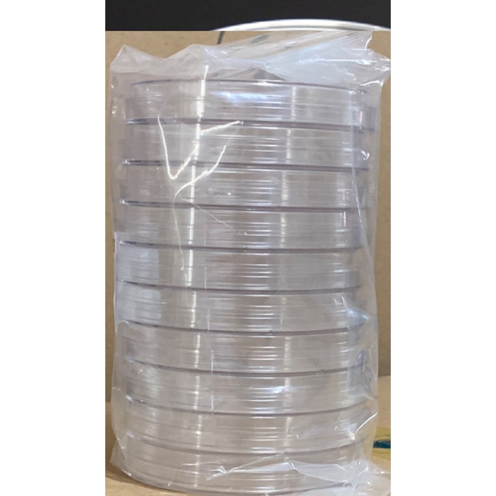 Đĩa petri nhựa 90mm