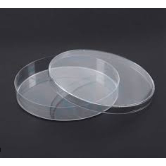 Đĩa petri nhựa 90mm