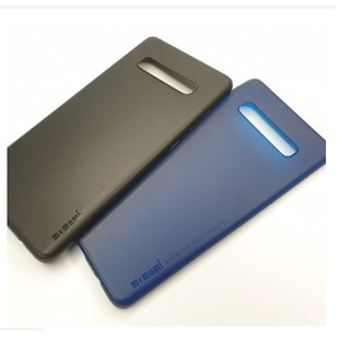 Ốp lưng mờ nhám siêu mỏng 0.3mm memumi cho galaxy s10 plus